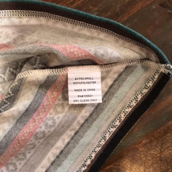 Double D Ranch long sleeve top - Picture 4 of 5